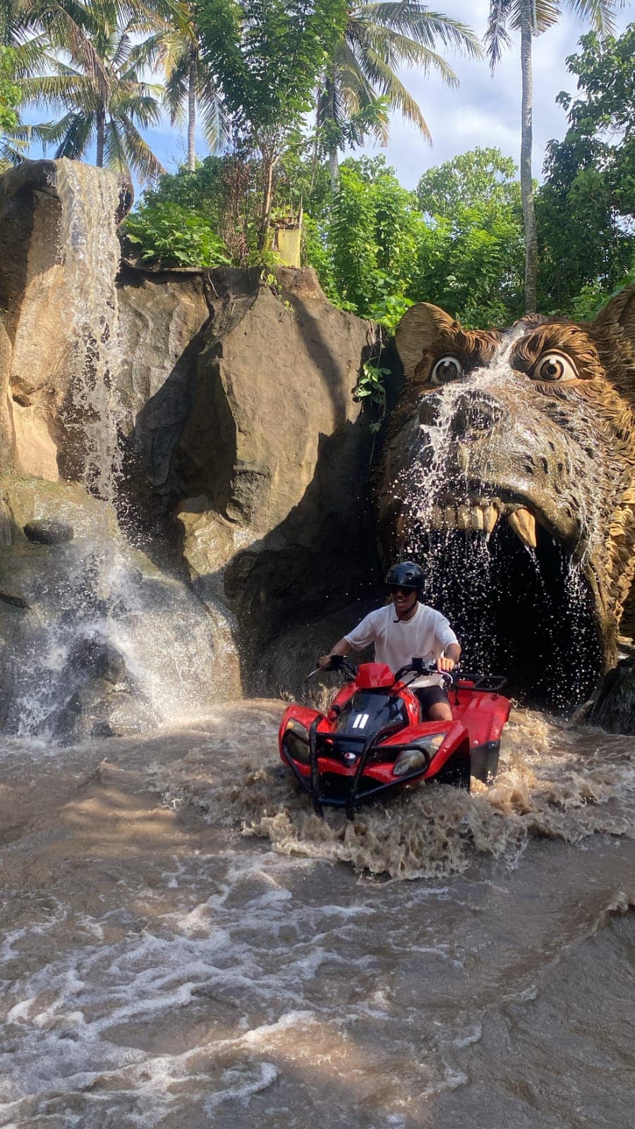 Bali Atv Adventure Ubud