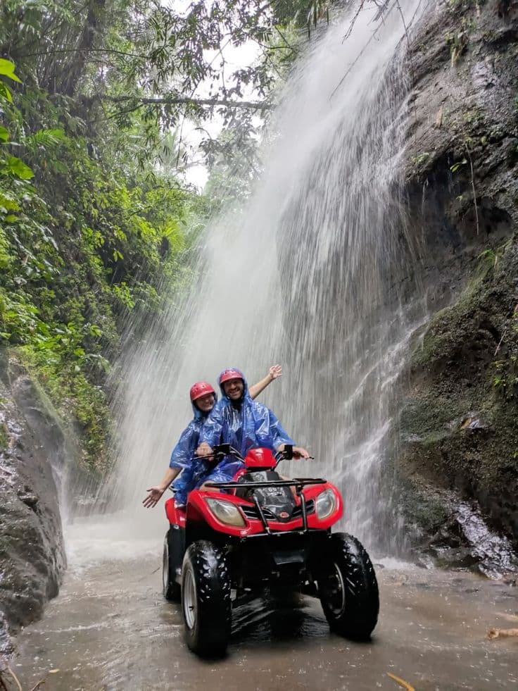 Bali Atv Adventure Ubud