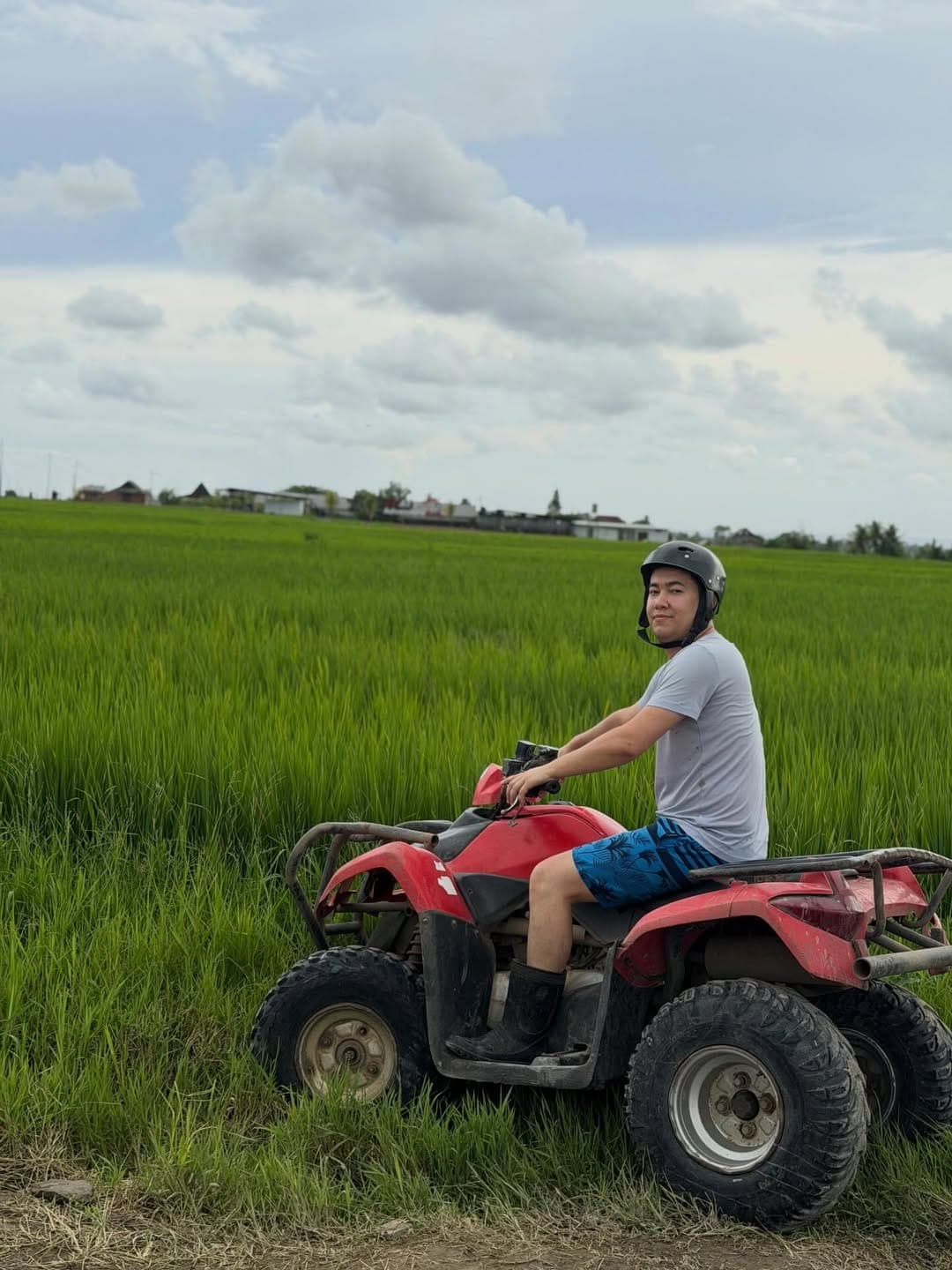 Bali ATV Adventure Tour