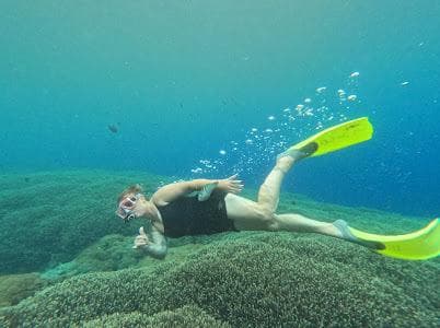 Nusa Penida Snorkeling