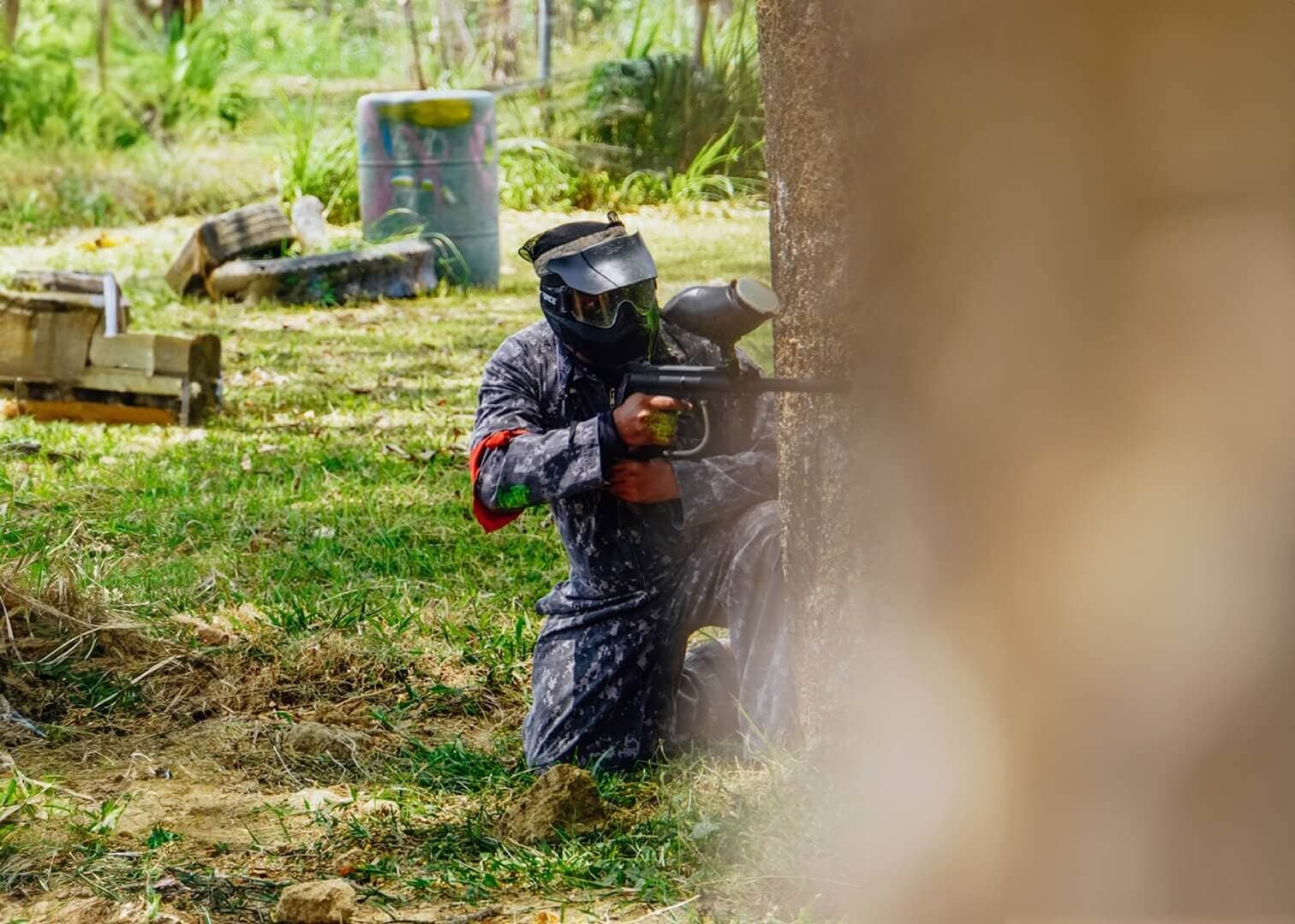 Paintball Adventure