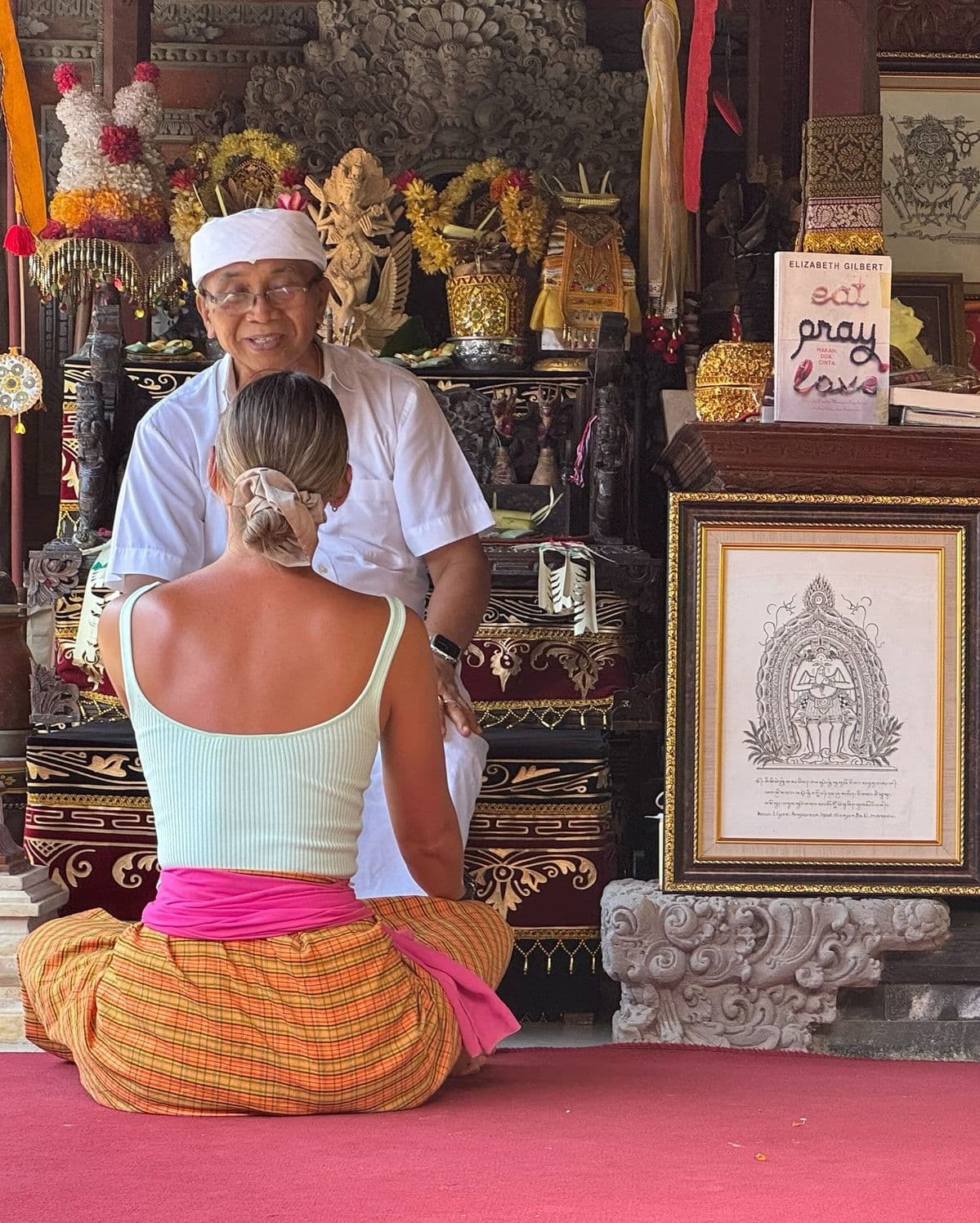This special package is designed to help you relax, release negative energy, and experience traditional Balinese healing rituals guided by local spiritual practitioners.