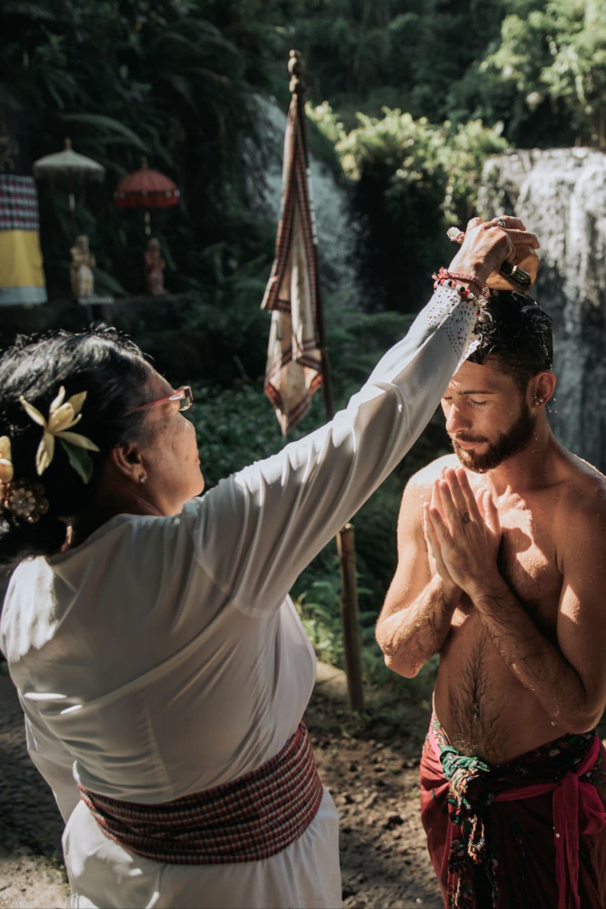 This special package is designed to help you relax, release negative energy, and experience traditional Balinese healing rituals guided by local spiritual practitioners.