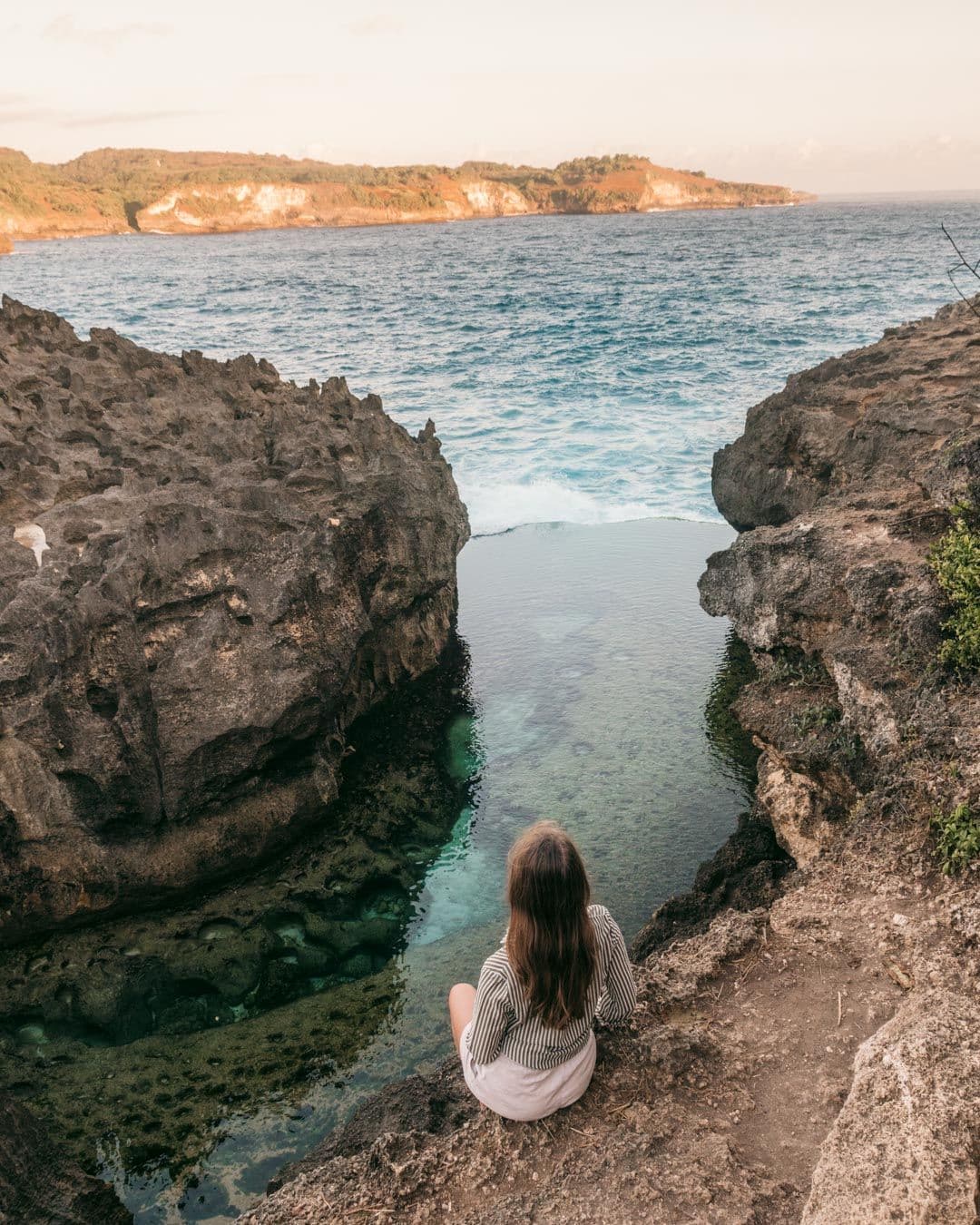 Angel Billabong Nusa Penida