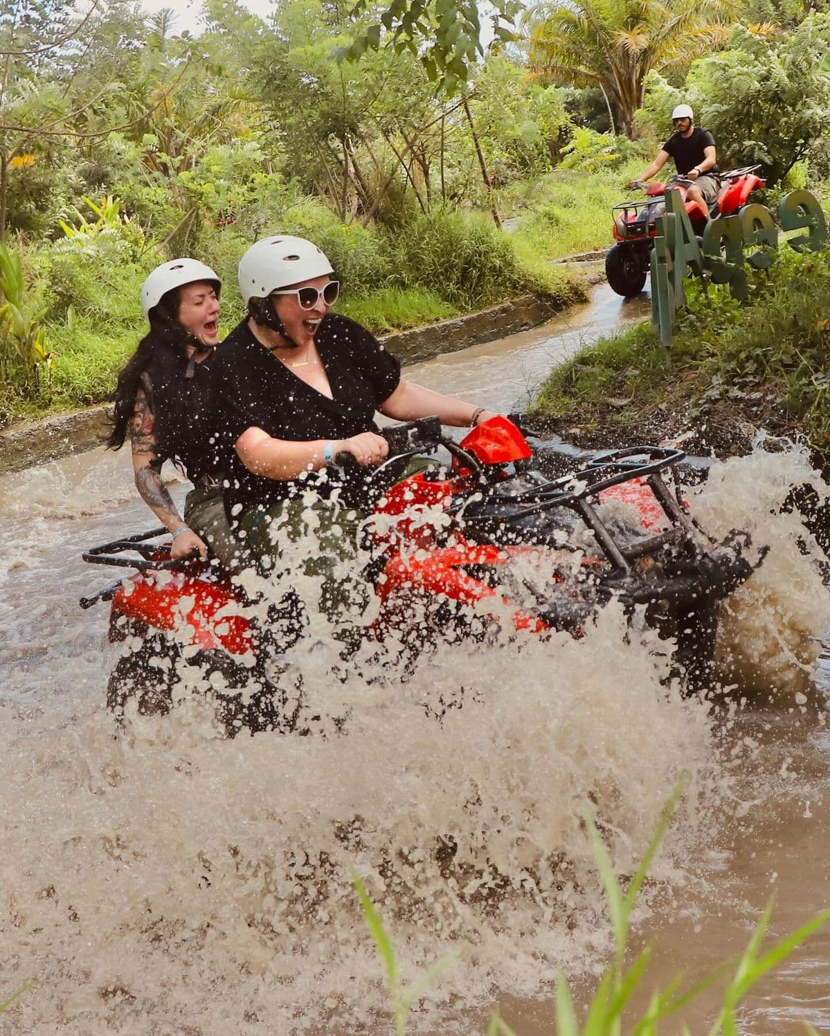 Bali Atv Adventure Ubud