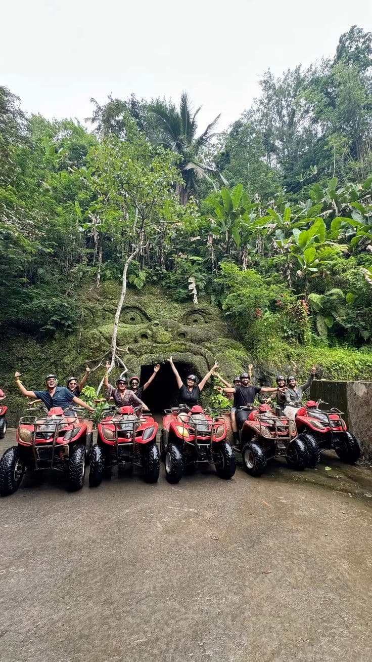 ATV Adventure Bali