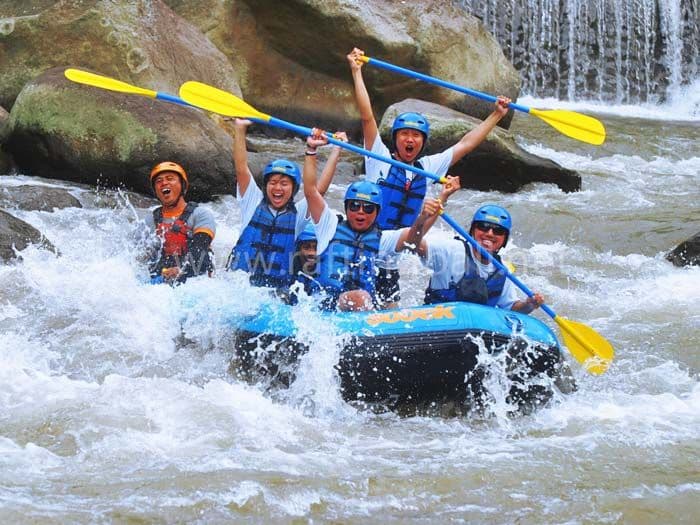 Extreme Rafting Bali: Nature, Rapids & Adrenaline