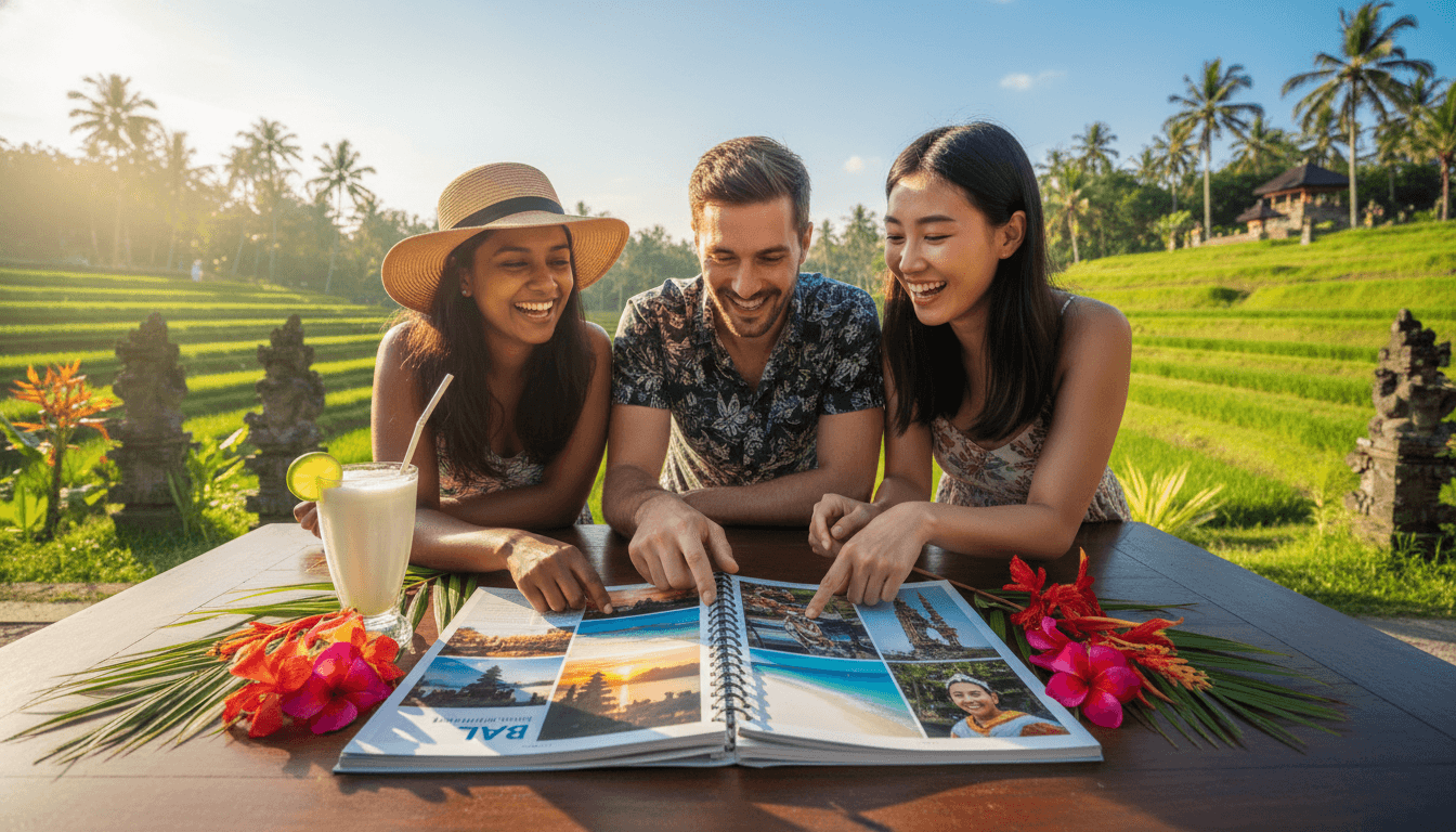 Bali Travel Planning Guide for Tourists