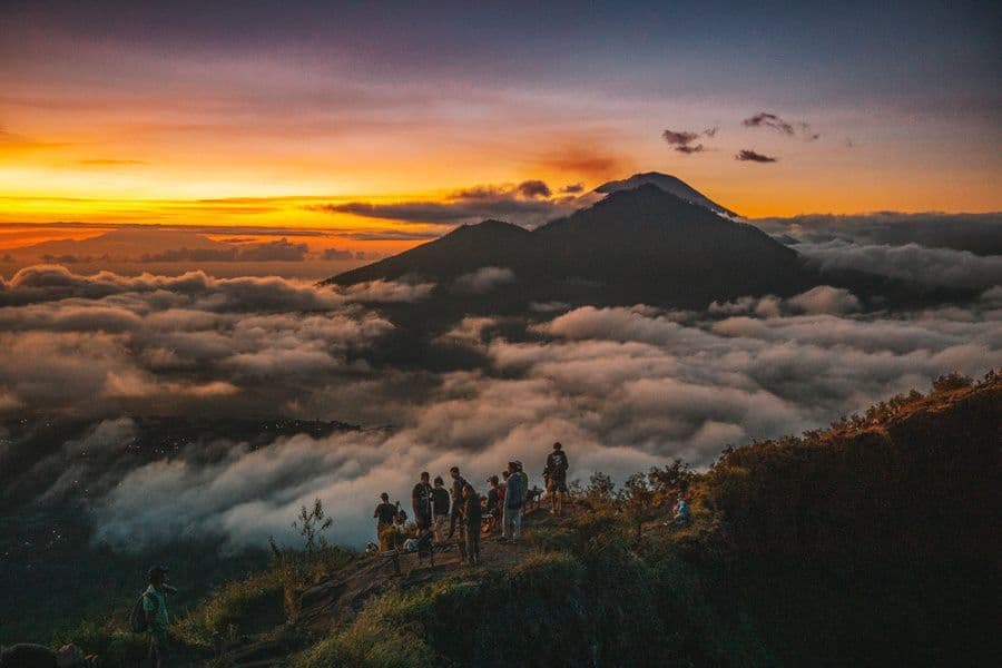 Batur Sunrise Trekking