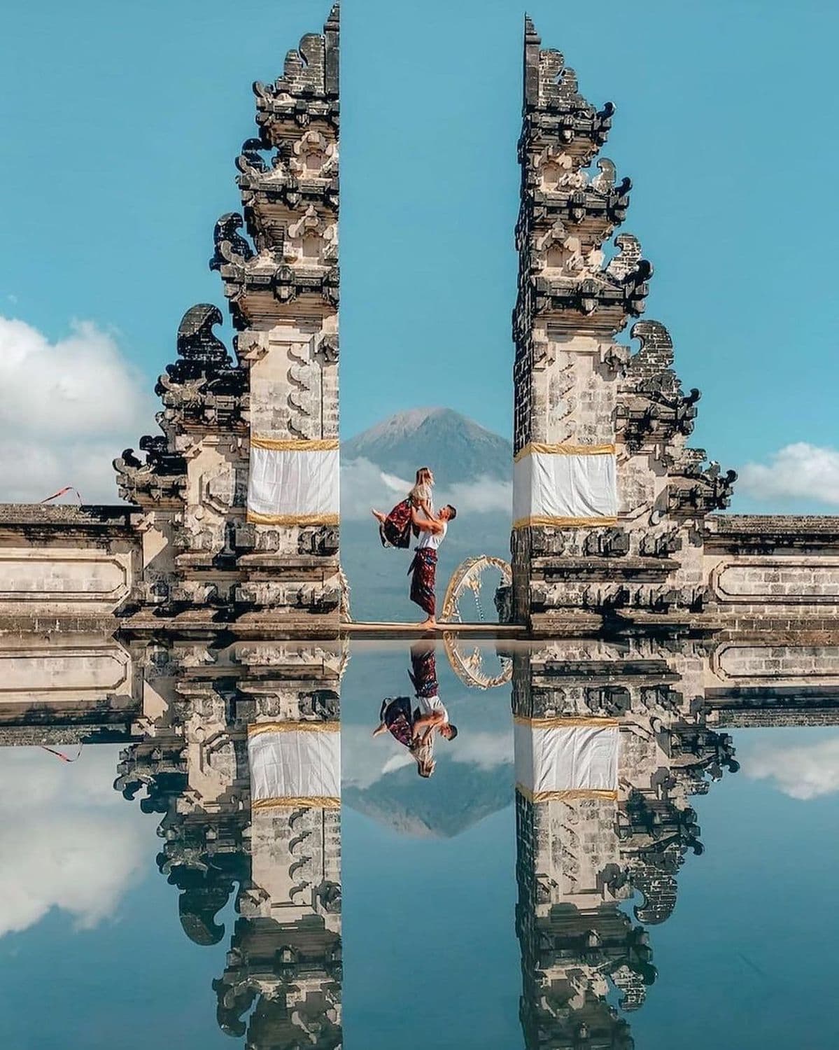 Lempuyang Temple (Gate of Heaven) – Bali’s most iconic photo spot
