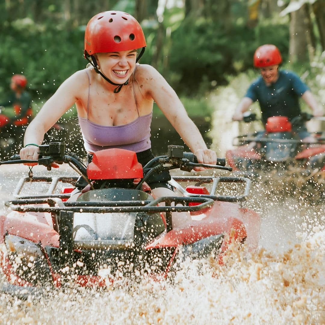 Bali Atv Adventure Ubud