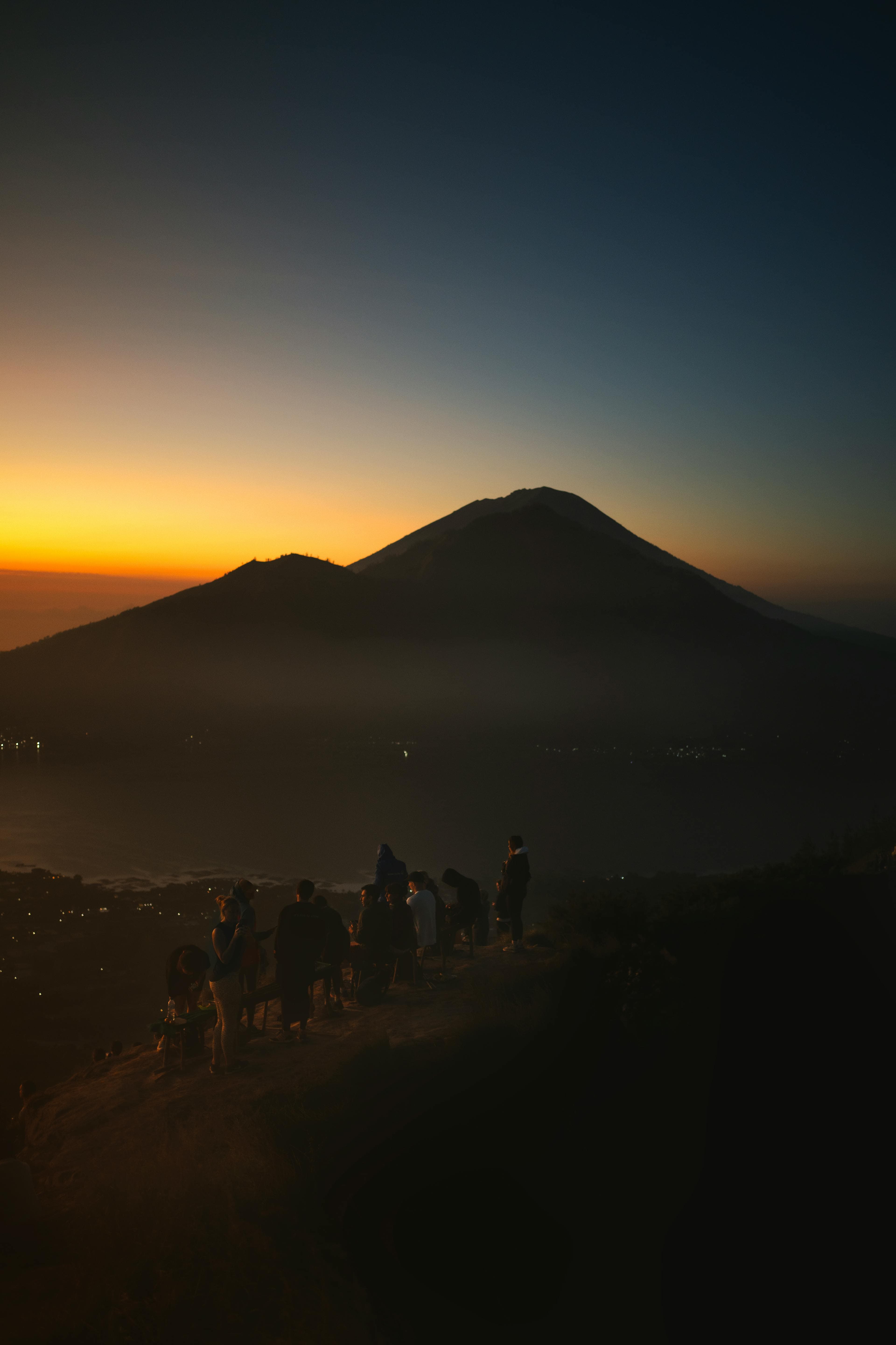 Mount Batur Sunrise Trek Adventure