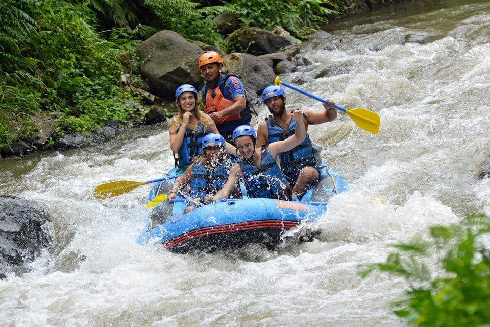 Rafting Adventure Ubud