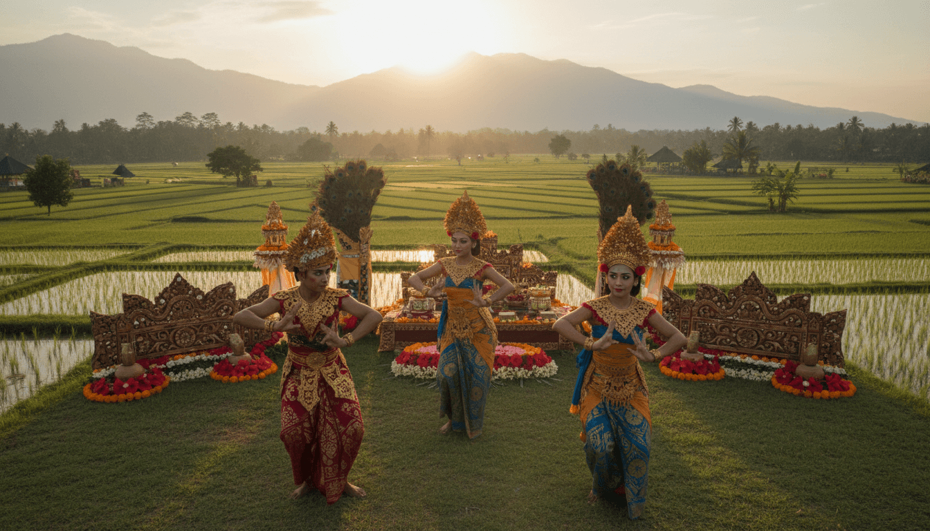 Bali Cultural Experiences Traditional Dance Performance Bali Cultural Experiences Traditional Dance Performance