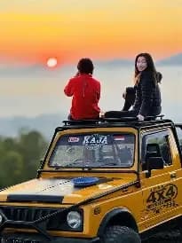 Sunrise Jeep Batur Kintamani Sunrise Jeep Batur Kintamani