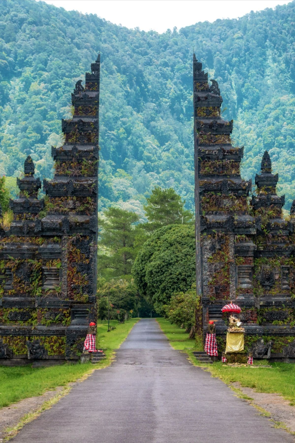 One of Bali’s most iconic photo spots One of Bali’s most iconic photo spots