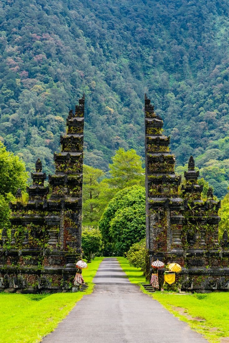 One of Bali’s most iconic photo spots One of Bali’s most iconic photo spots