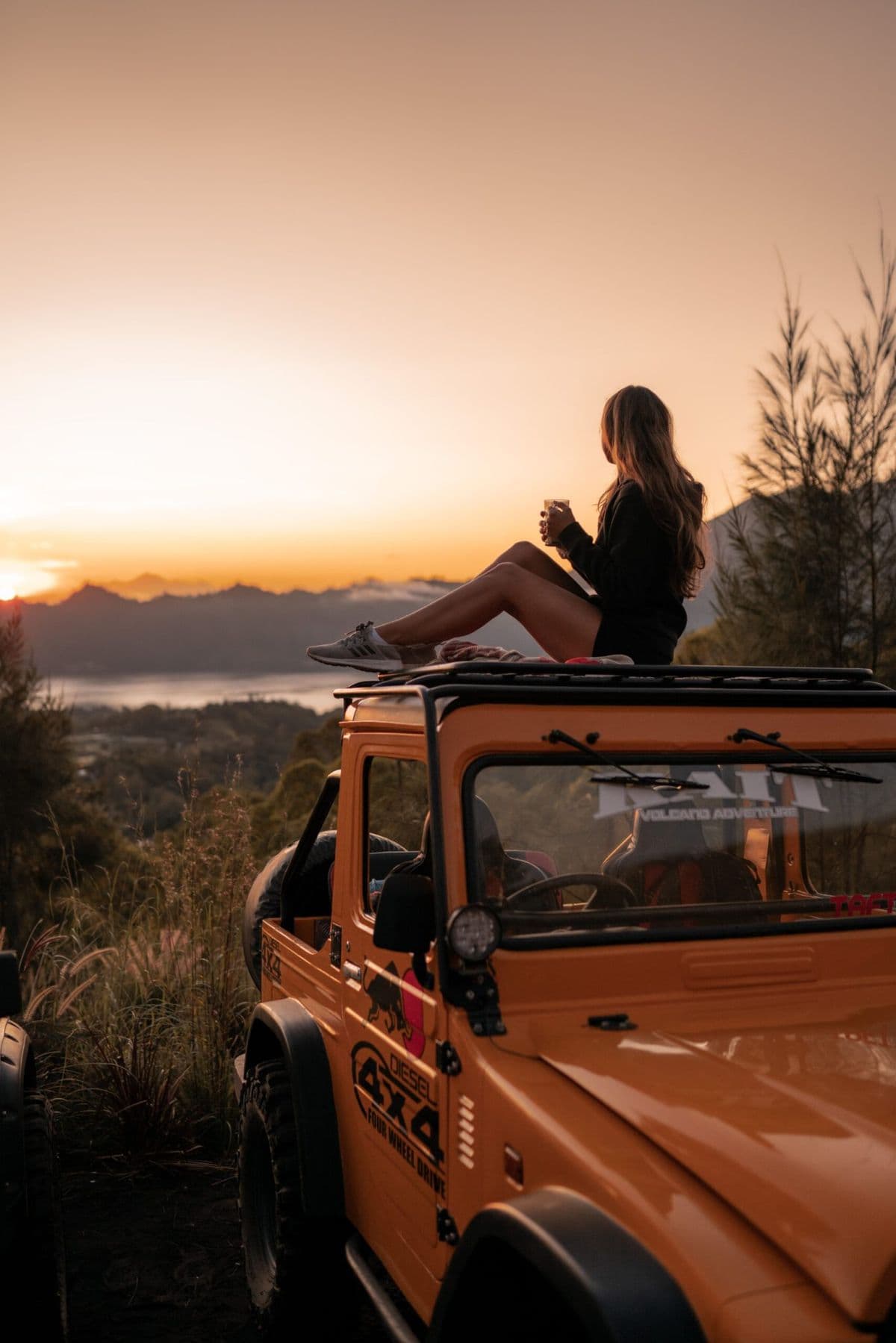 From darkness to dawn, Kintamani’s sunrise is worth every bump in the road From darkness to dawn, Kintamani’s sunrise is worth every bump in the road