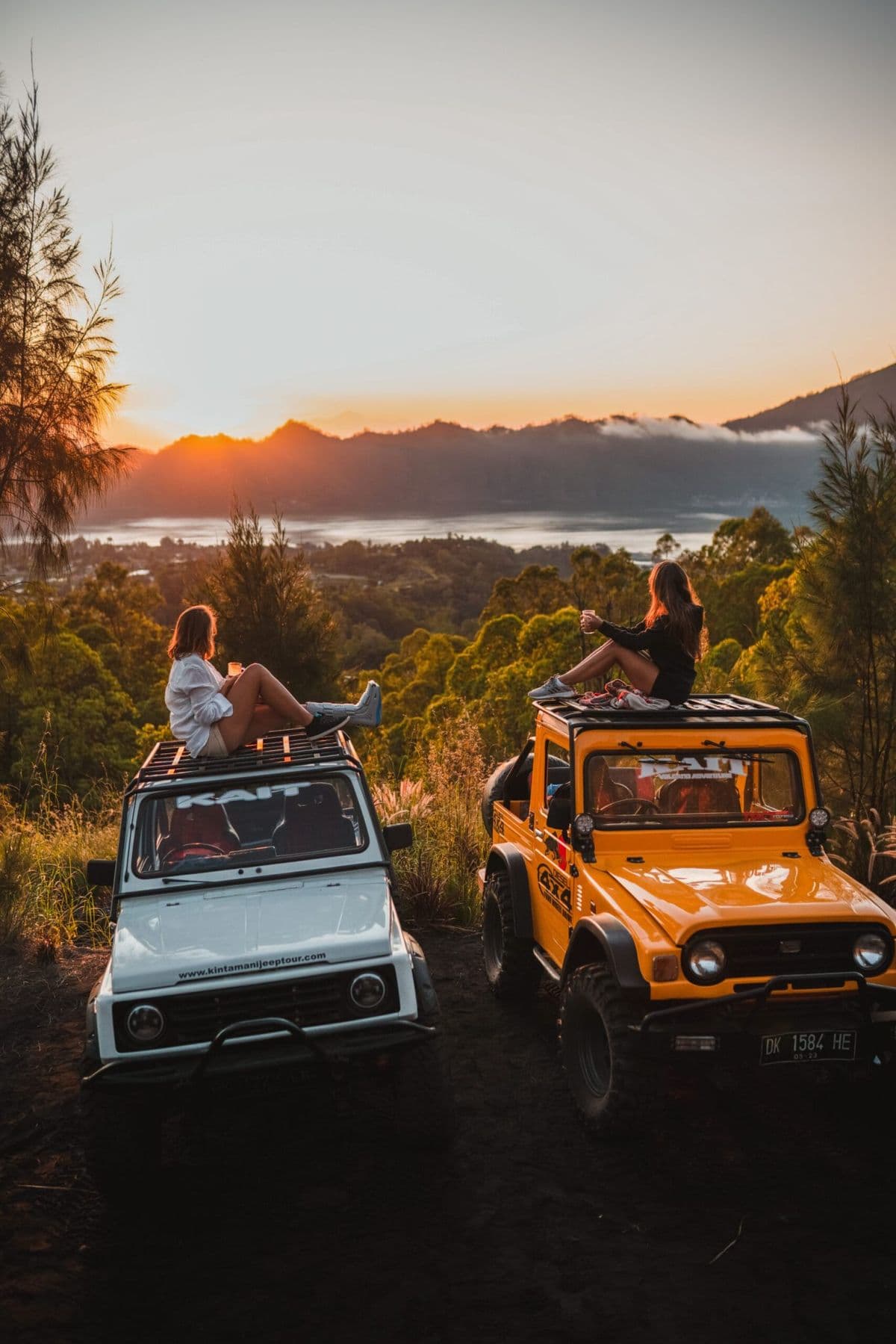 From darkness to dawn, Kintamani’s sunrise is worth every bump in the road From darkness to dawn, Kintamani’s sunrise is worth every bump in the road