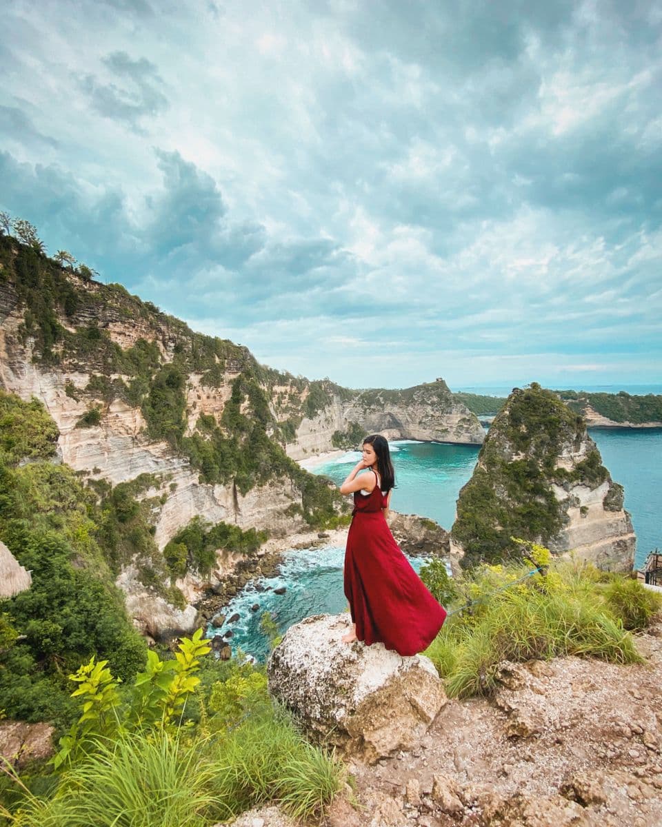 Raja Lima (Thousand Islands Viewpoint) Nusa Penida Raja Lima (Thousand Islands Viewpoint) Nusa Penida