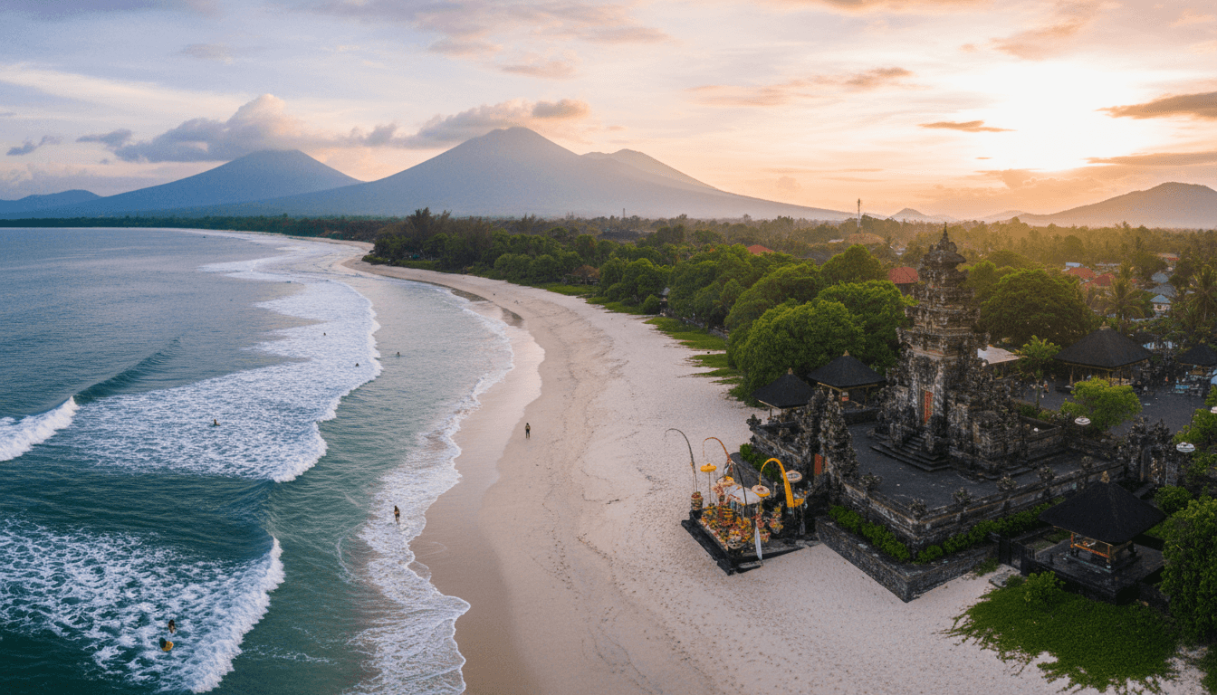 Why Bali Is the Most Popular Tourist Destination With Temples and Beaches Why Bali Is the Most Popular Tourist Destination With Temples and Beaches